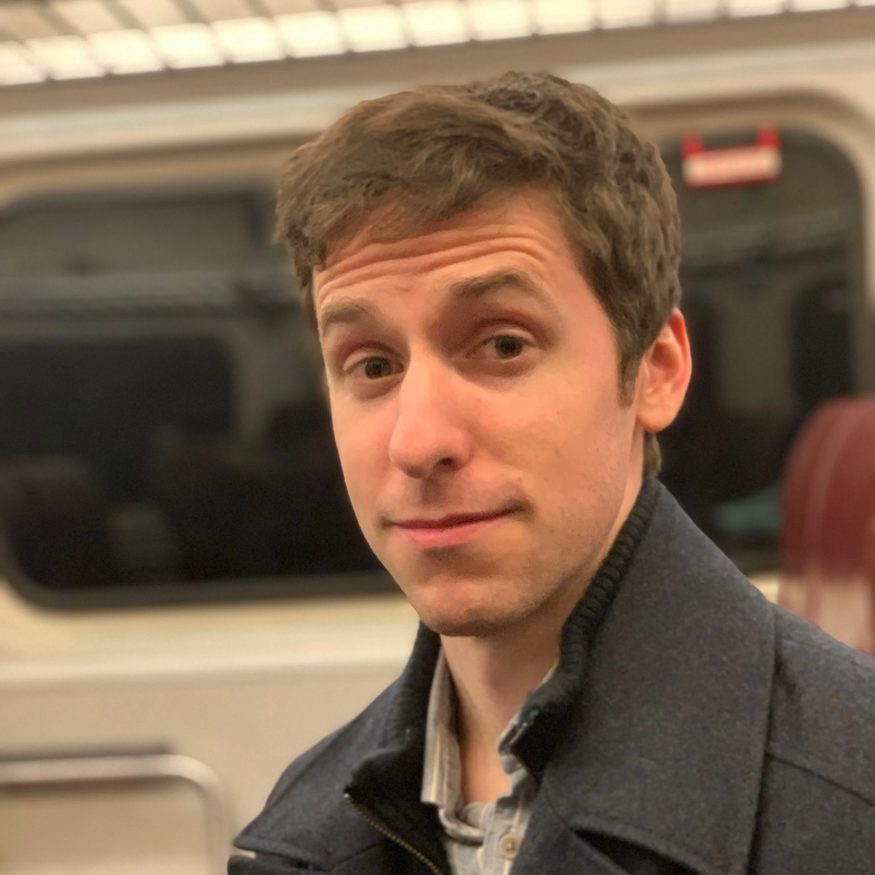 photo of Greg Olmschenk